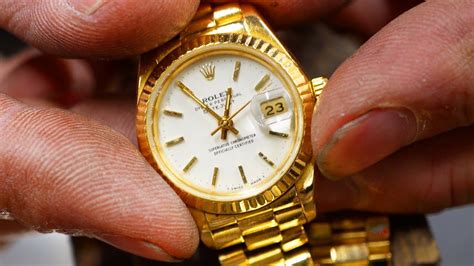 how to fix a rolex watch|Caring for your Rolex .